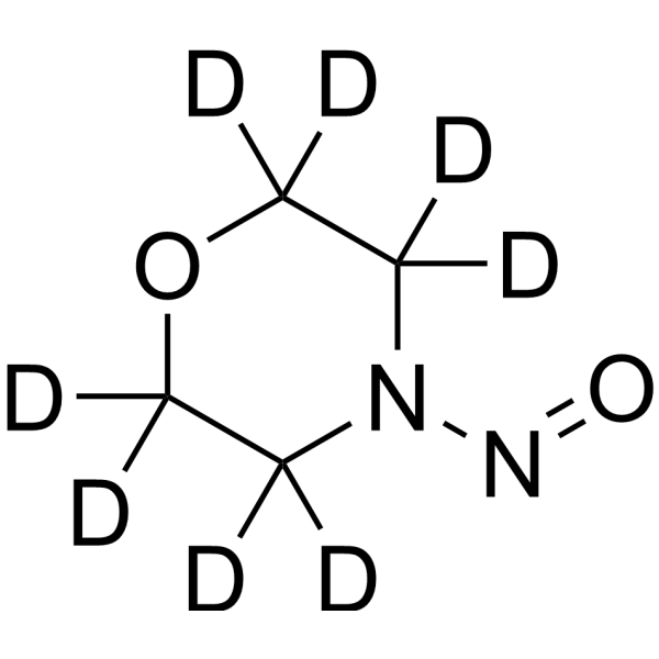 N-Nitrosomorpholine-d8 1219805-76-1